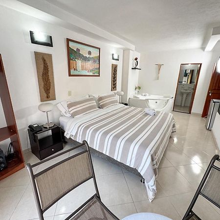 Hotel Puerto Bahia San Gil Eksteriør billede