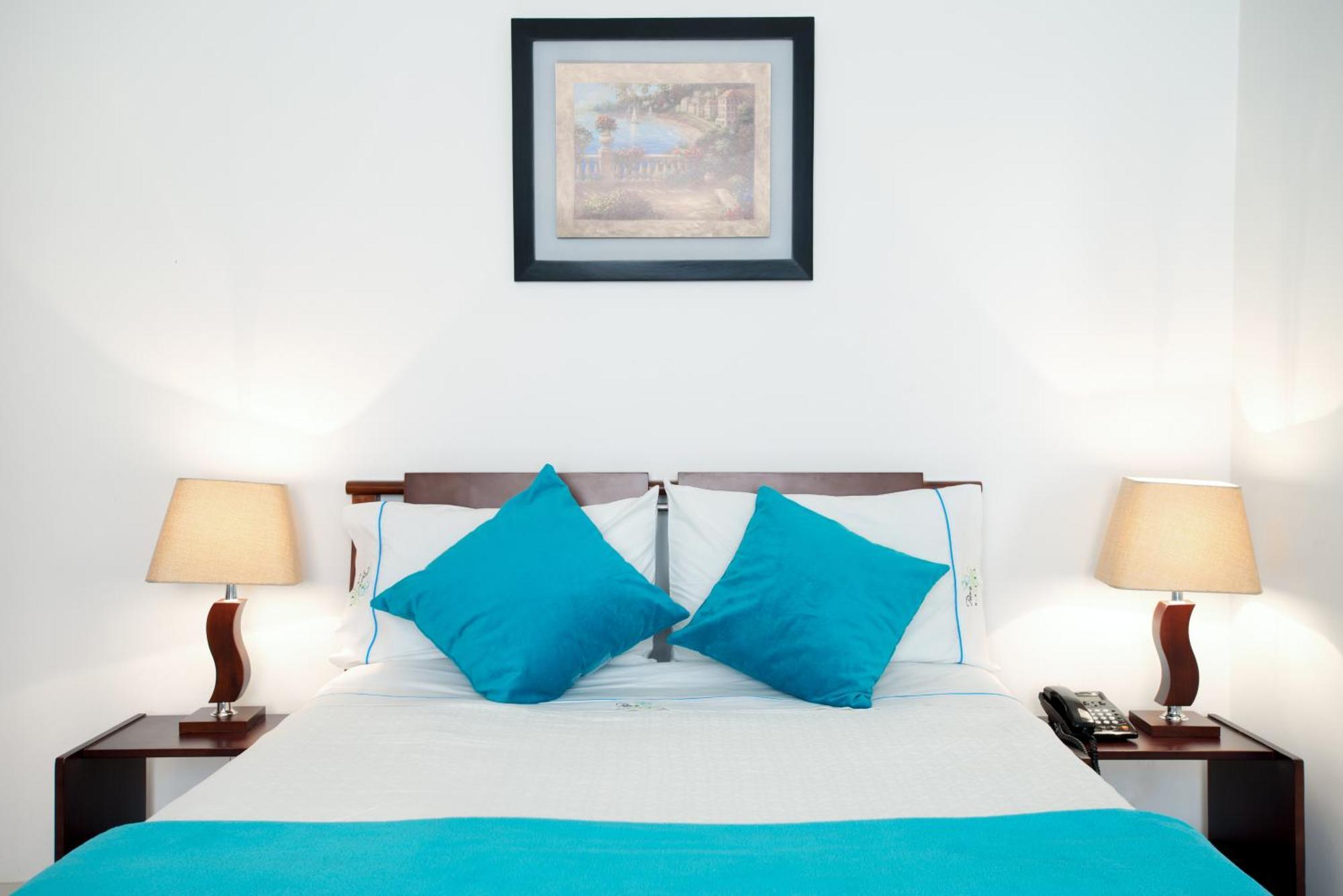 Hotel Puerto Bahia San Gil Eksteriør billede