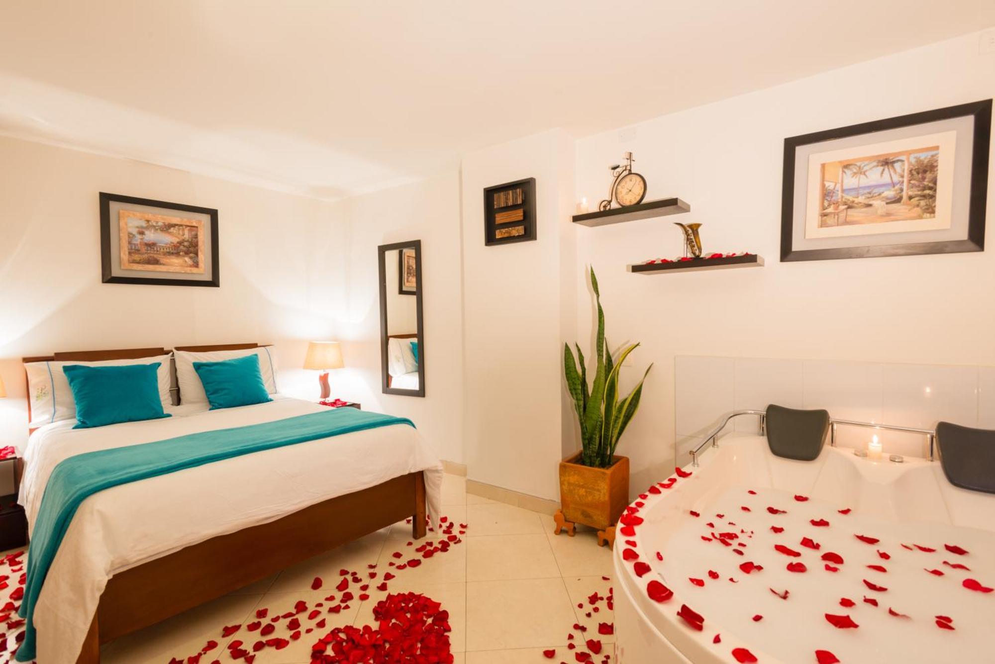 Hotel Puerto Bahia San Gil Eksteriør billede