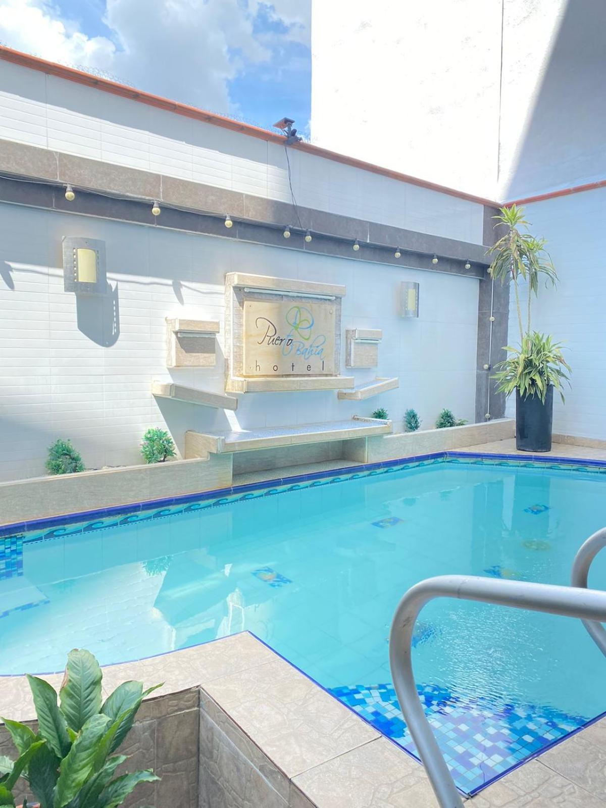 Hotel Puerto Bahia San Gil Eksteriør billede