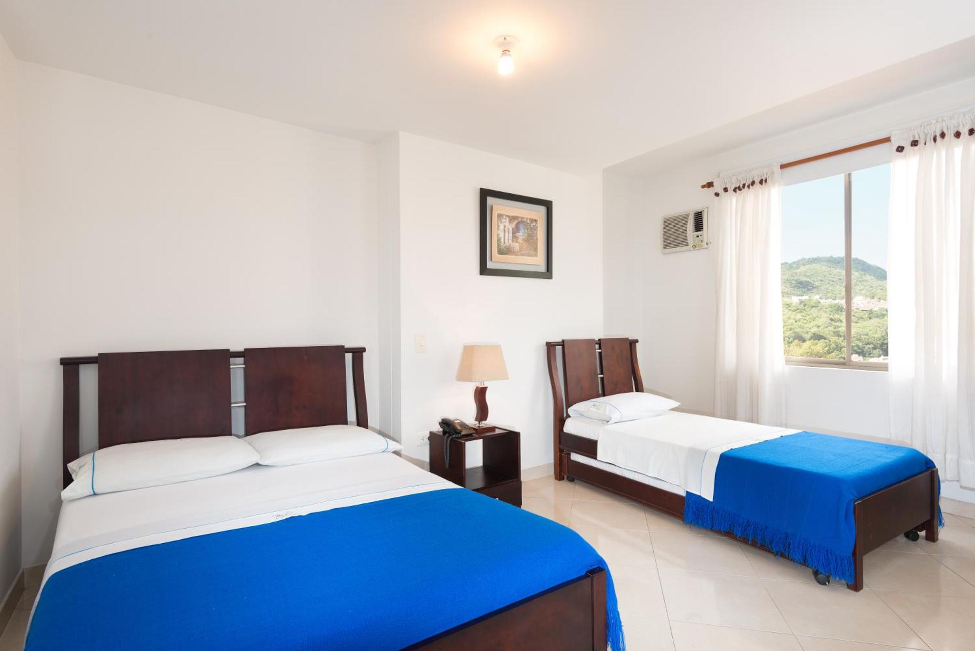 Hotel Puerto Bahia San Gil Eksteriør billede