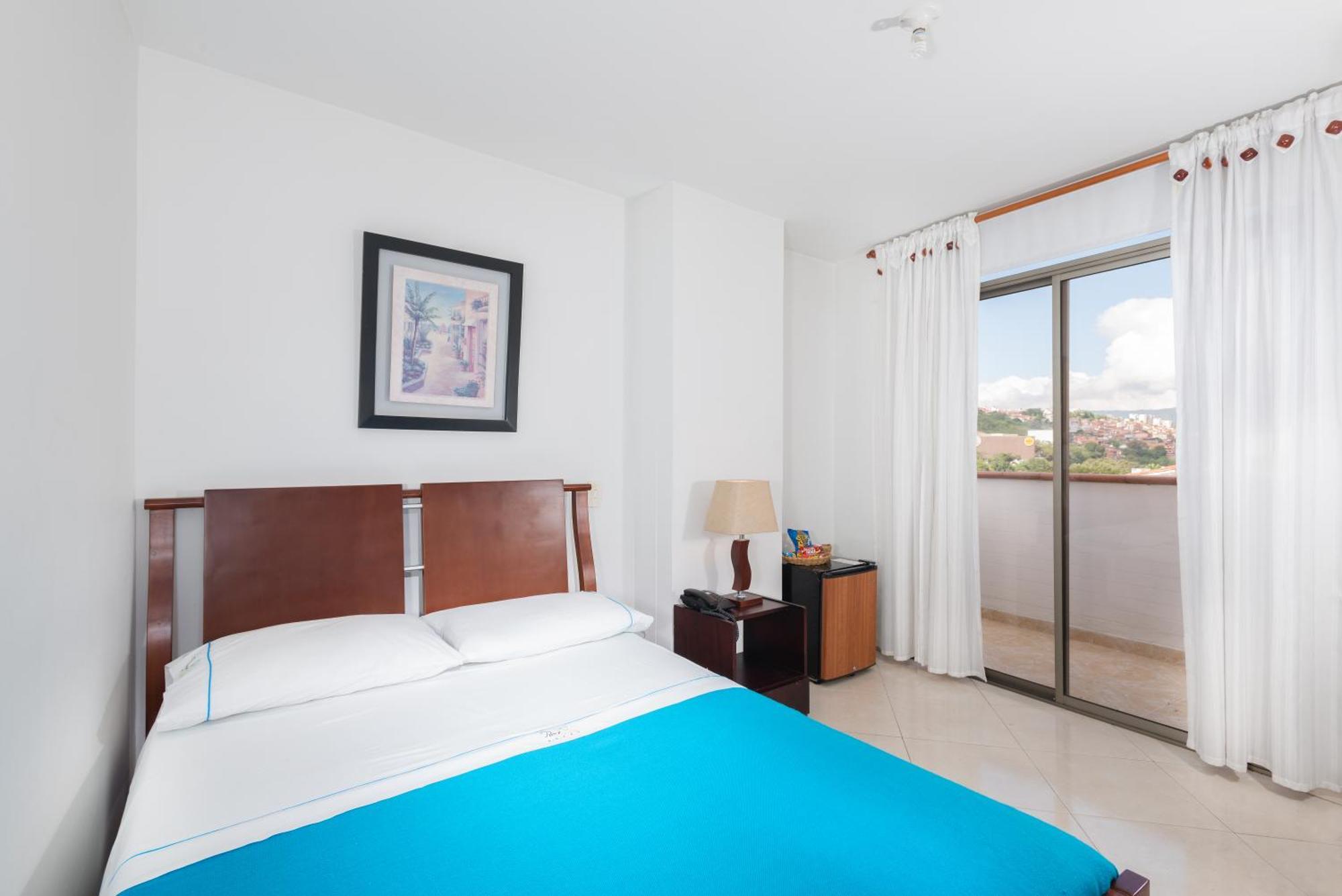 Hotel Puerto Bahia San Gil Eksteriør billede