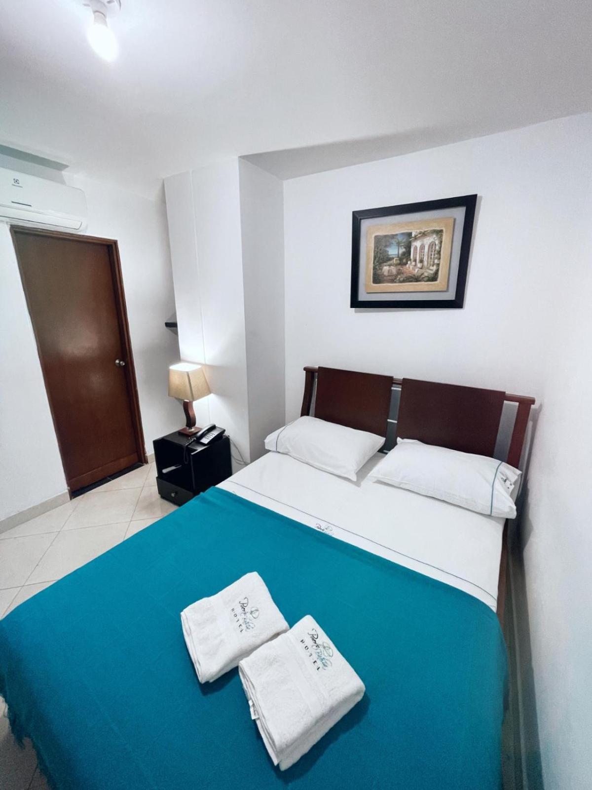Hotel Puerto Bahia San Gil Eksteriør billede