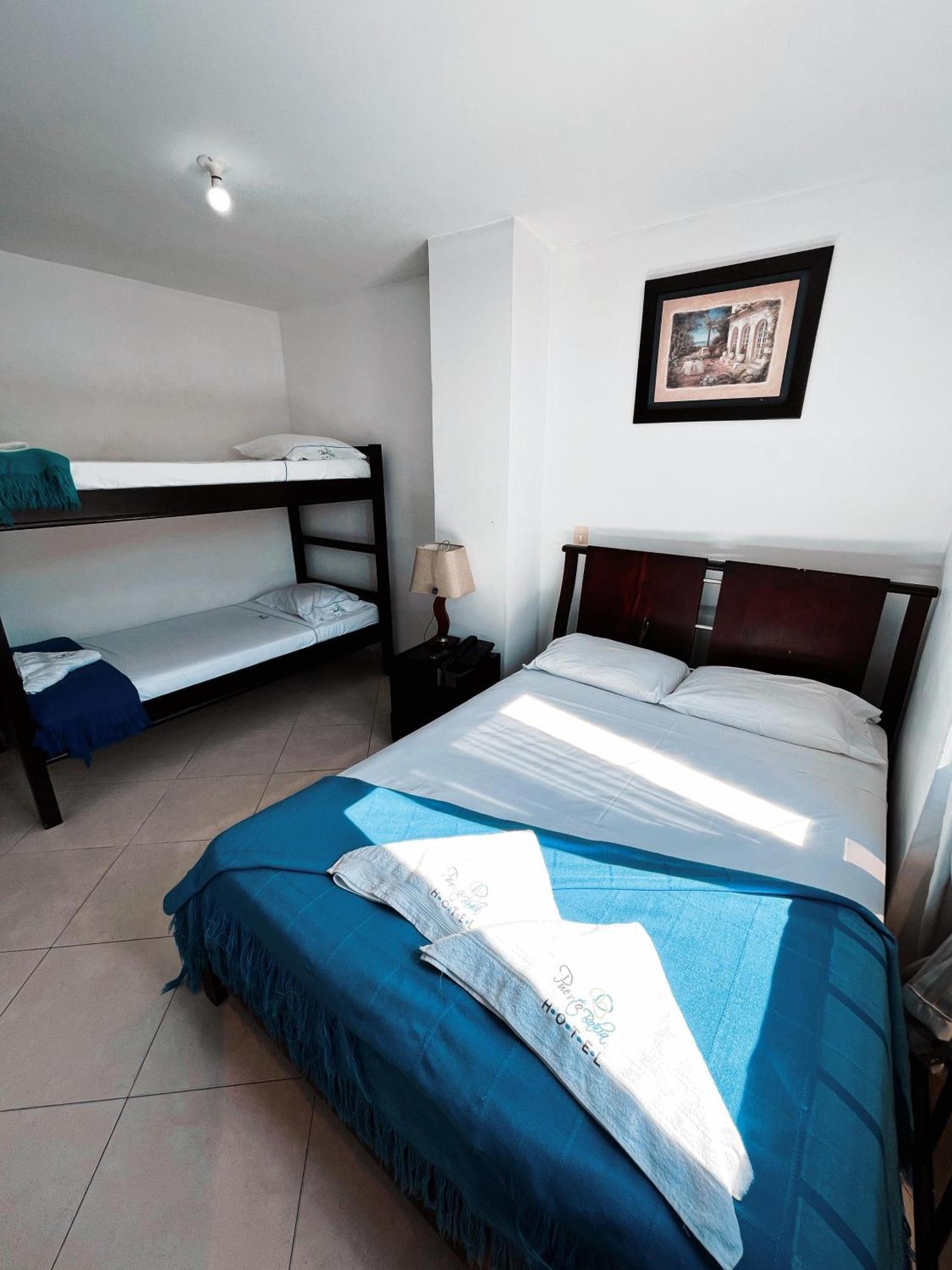 Hotel Puerto Bahia San Gil Eksteriør billede