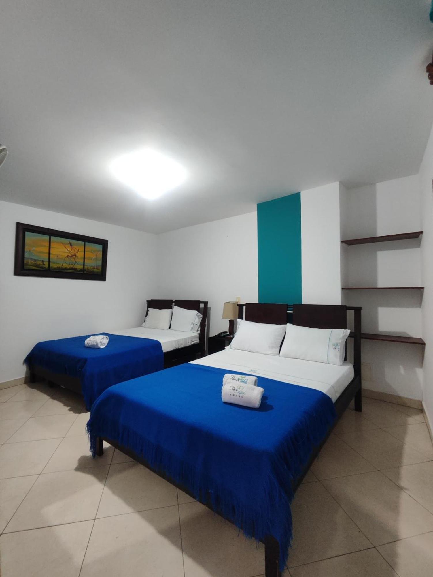 Hotel Puerto Bahia San Gil Eksteriør billede