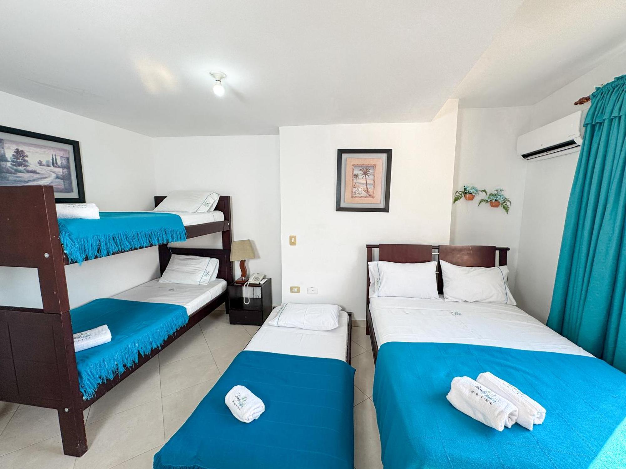 Hotel Puerto Bahia San Gil Eksteriør billede