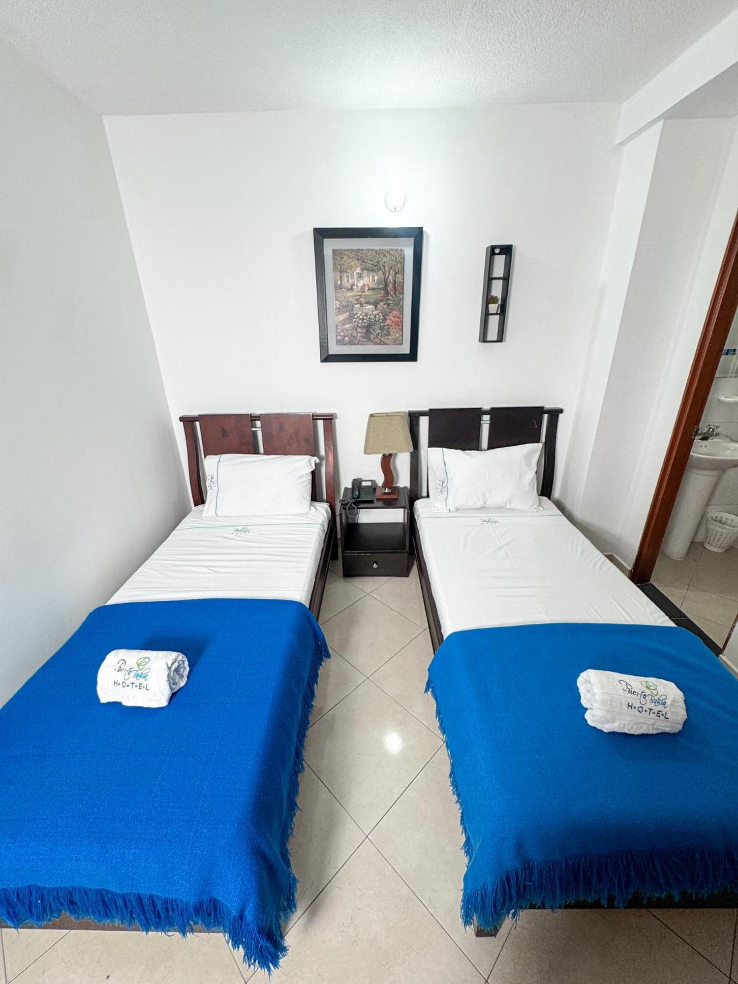 Hotel Puerto Bahia San Gil Eksteriør billede