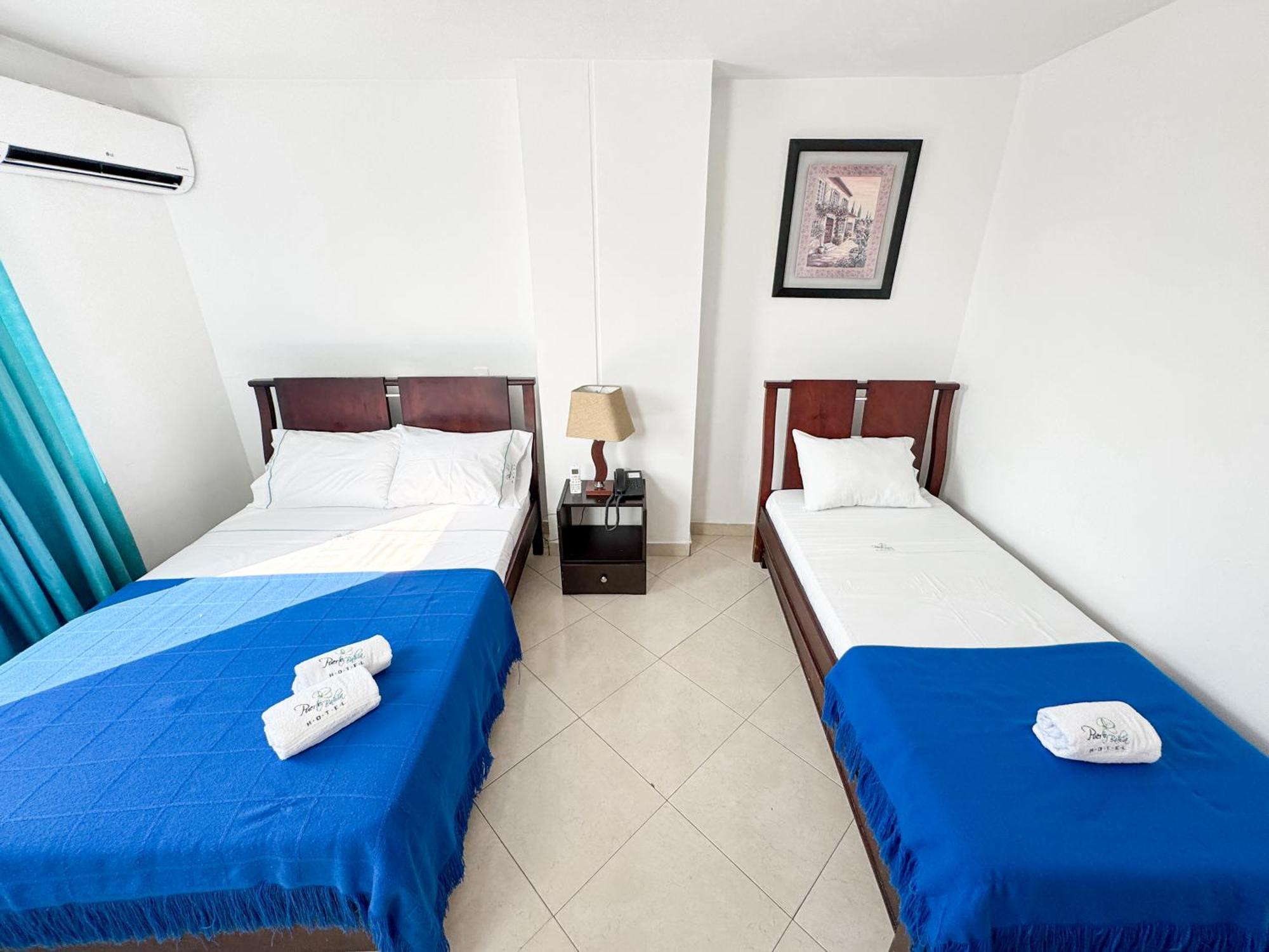 Hotel Puerto Bahia San Gil Eksteriør billede