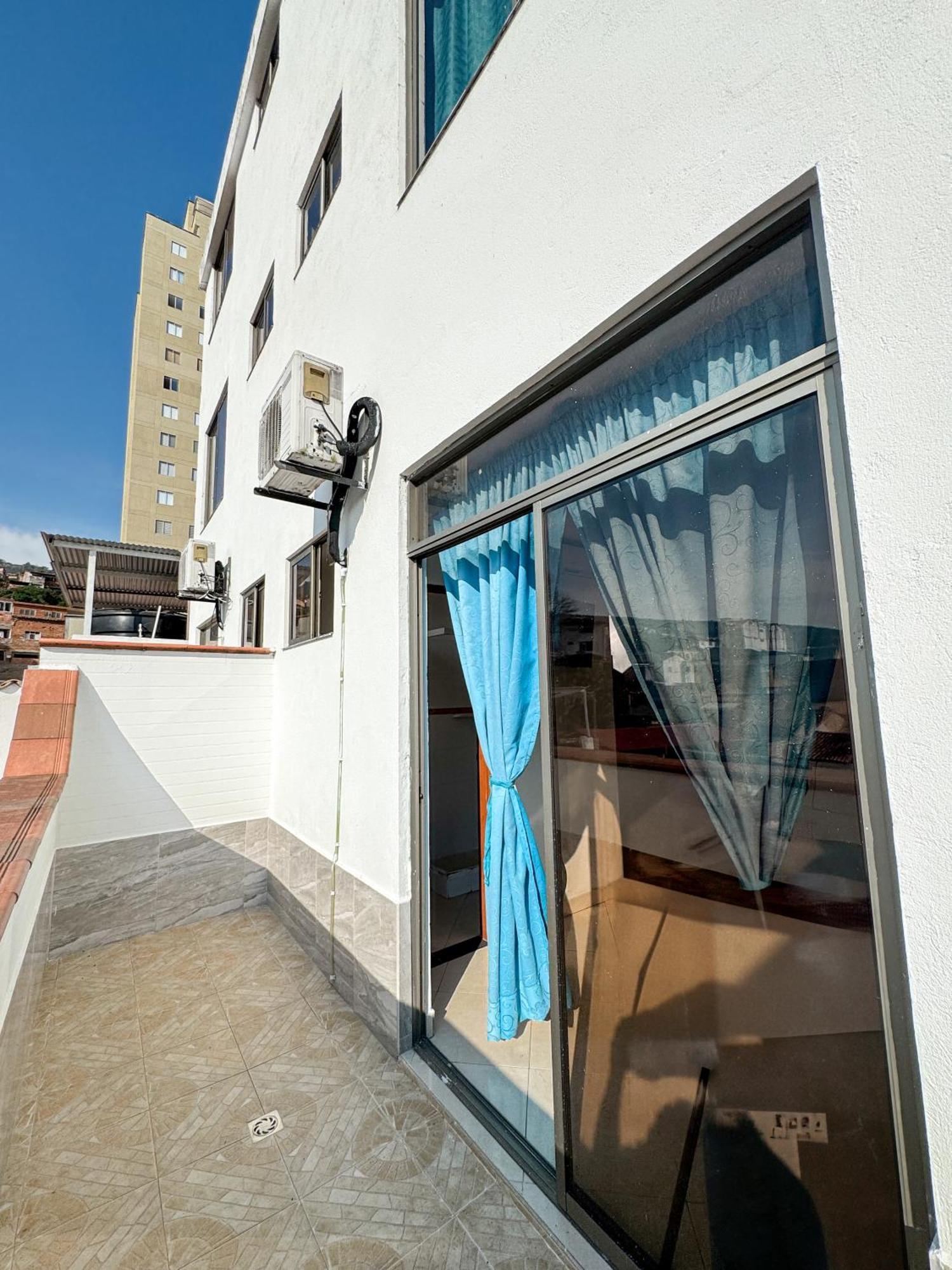 Hotel Puerto Bahia San Gil Eksteriør billede